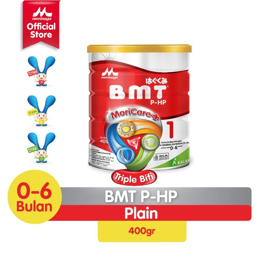 Morinaga BMT P‑HP