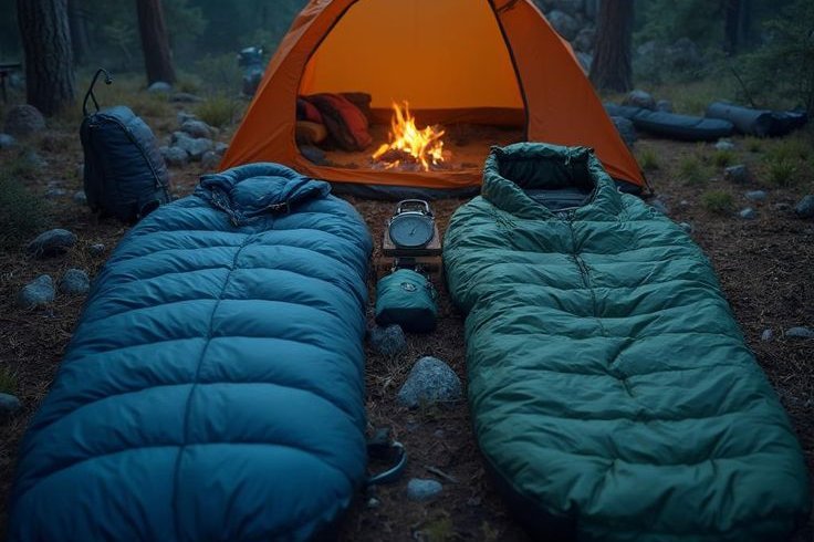 Rekomendasi Sleeping bag