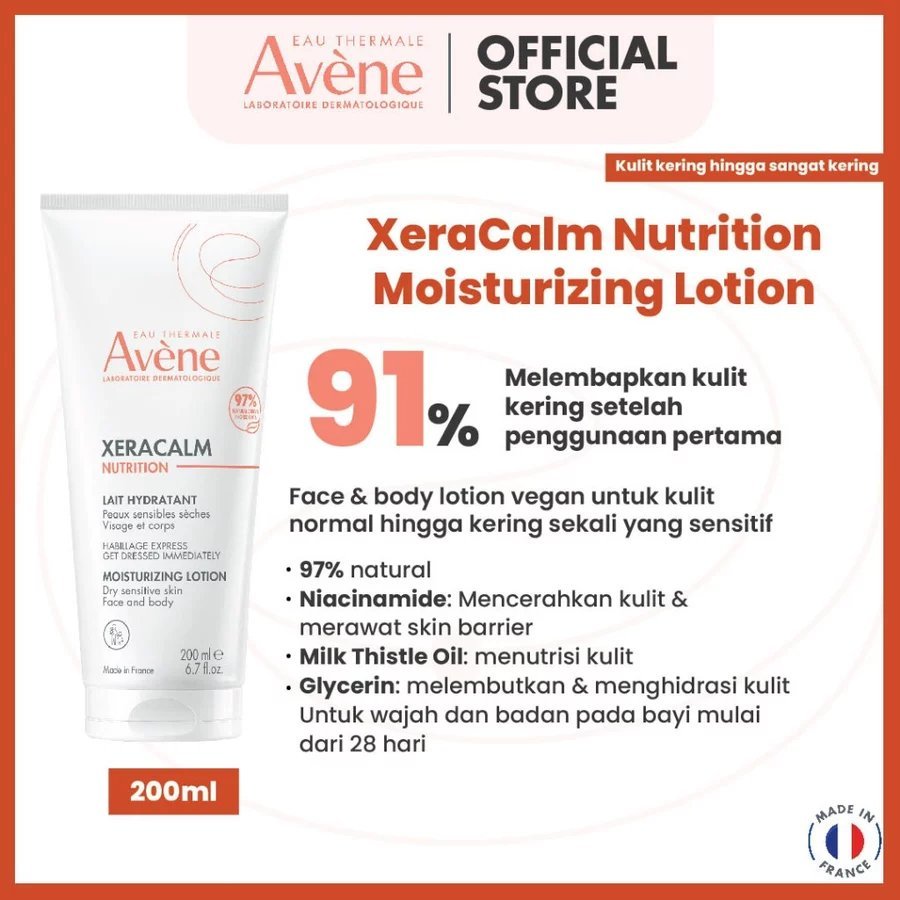 Avene Xeracalm