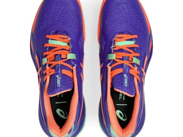 Asics GEL-RESOLUTION X PADEL inshole