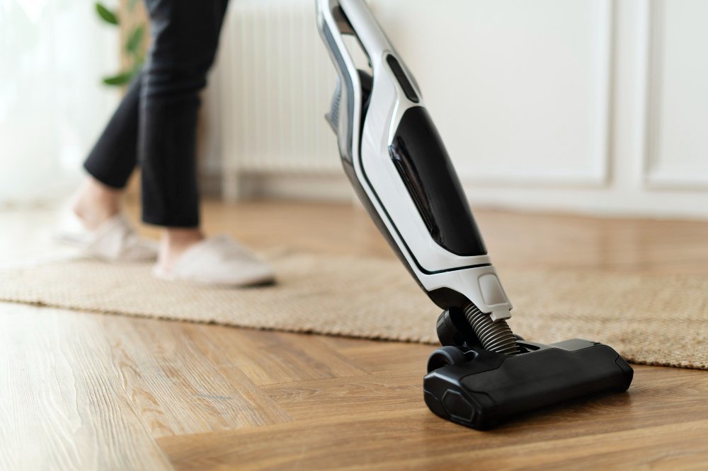 Rekomendasi Cordless vacuum cleaner