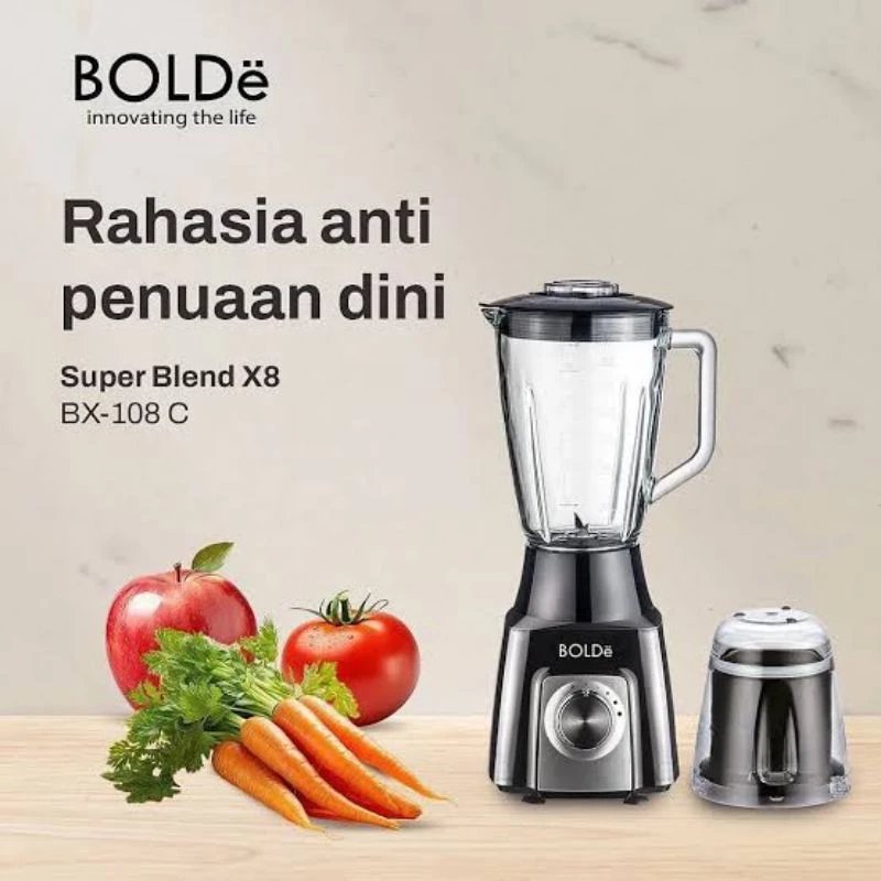 BOLDe X-8