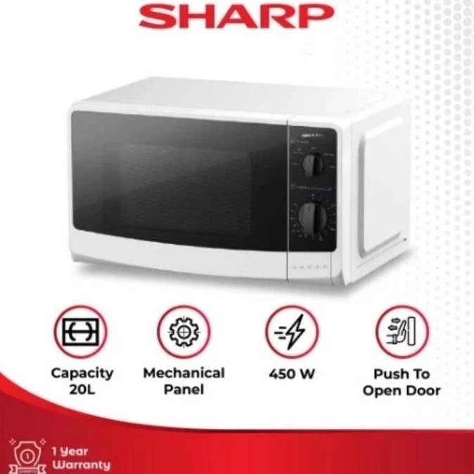 Sharp R220MAWH