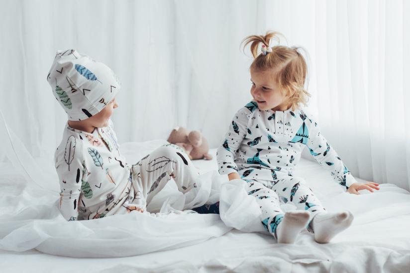 Rekomendasi Baju tidur bayi