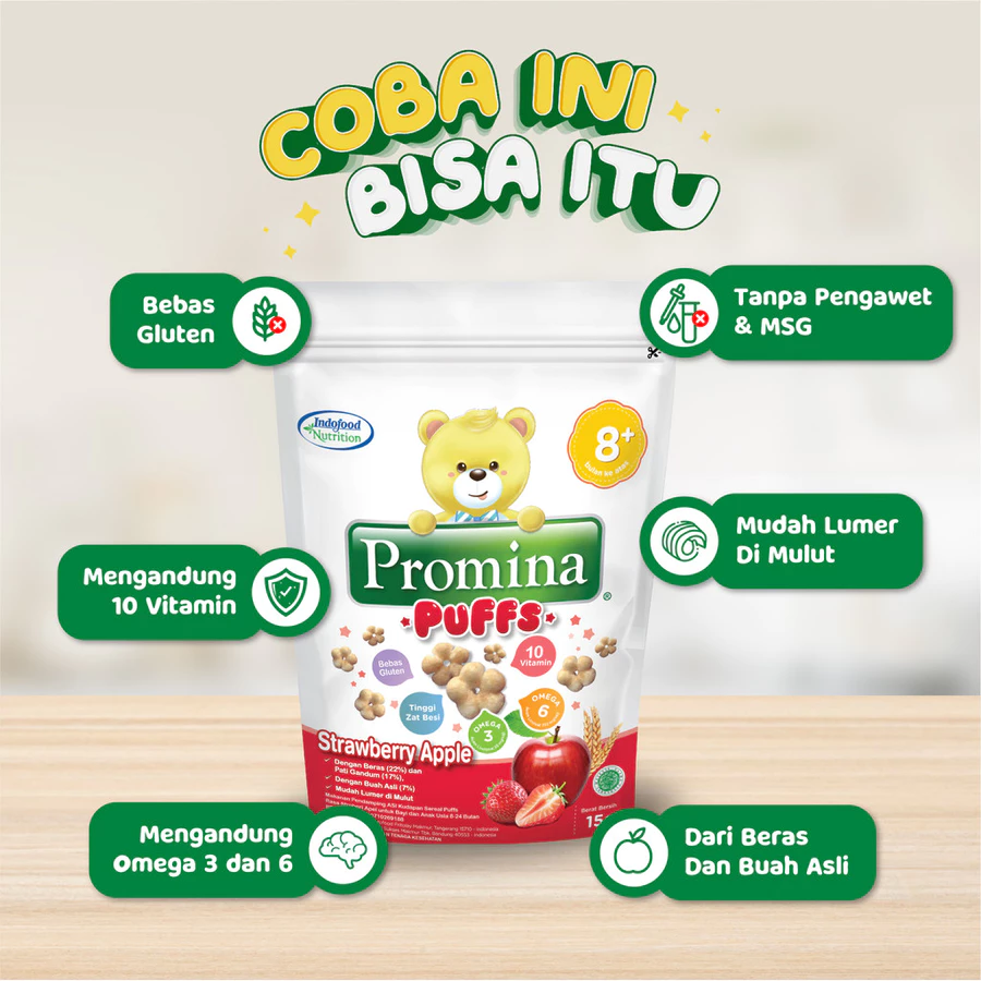 Promina Puffs
