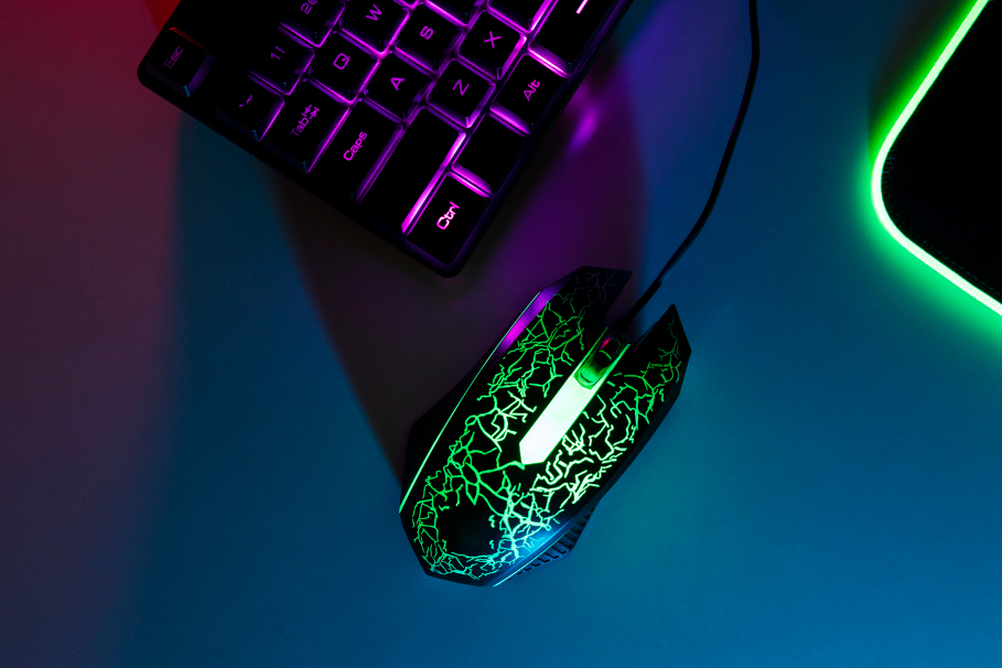 Rekomendasi Gaming mouse
