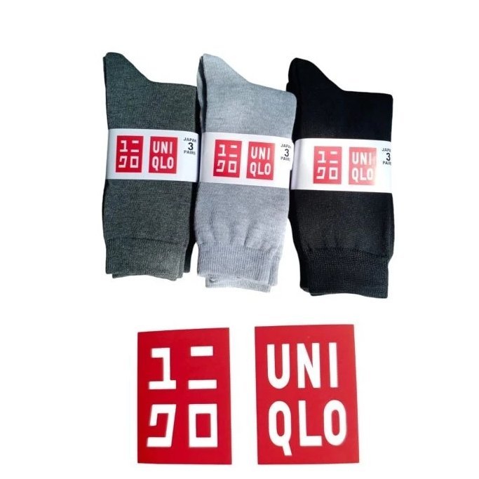UNIQLO MEN'S SOCKS