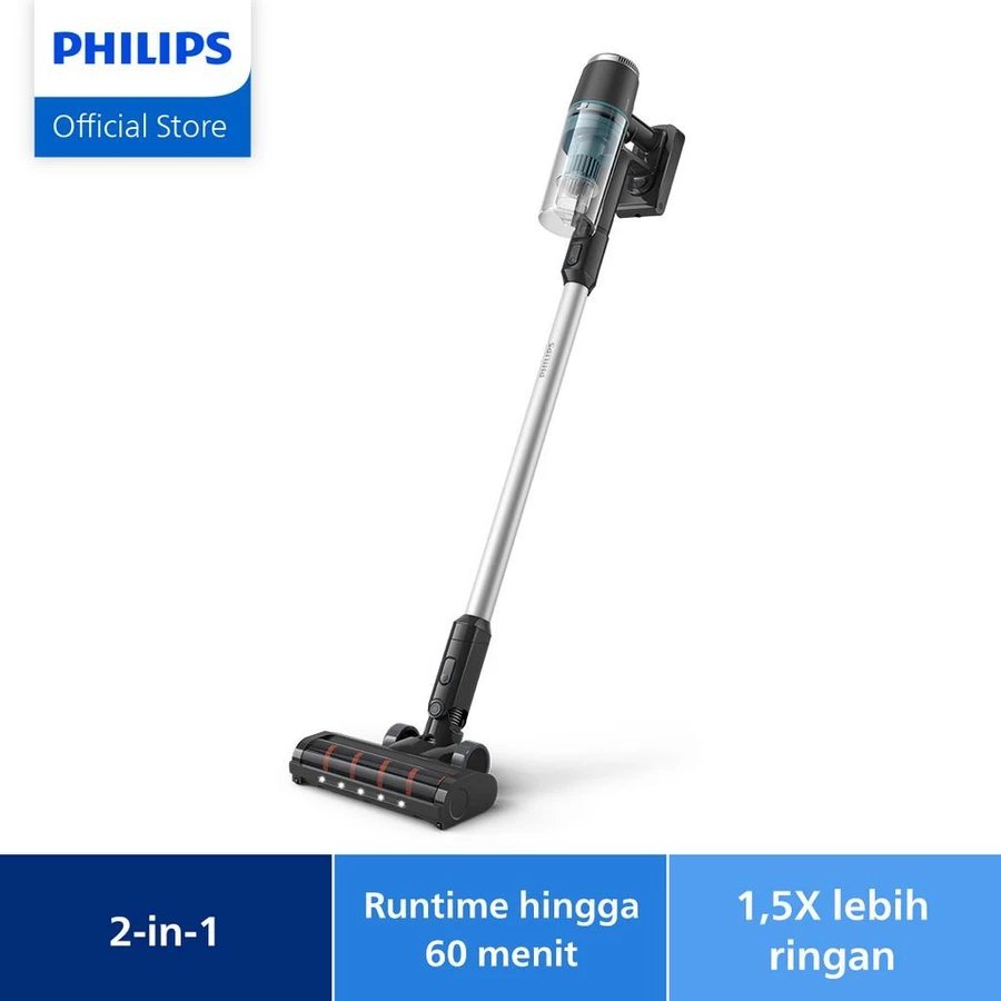Philips Polygon XC3031 Cordless Vacuum Cleaner