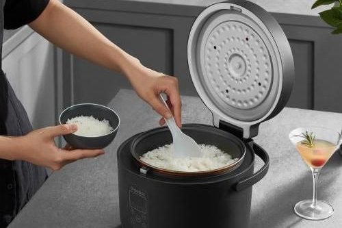 12 Rekomendasi Rice Cooker Terbaik 2025 - Hemat Listrik & Bikin Nasi Pulen Sempurna