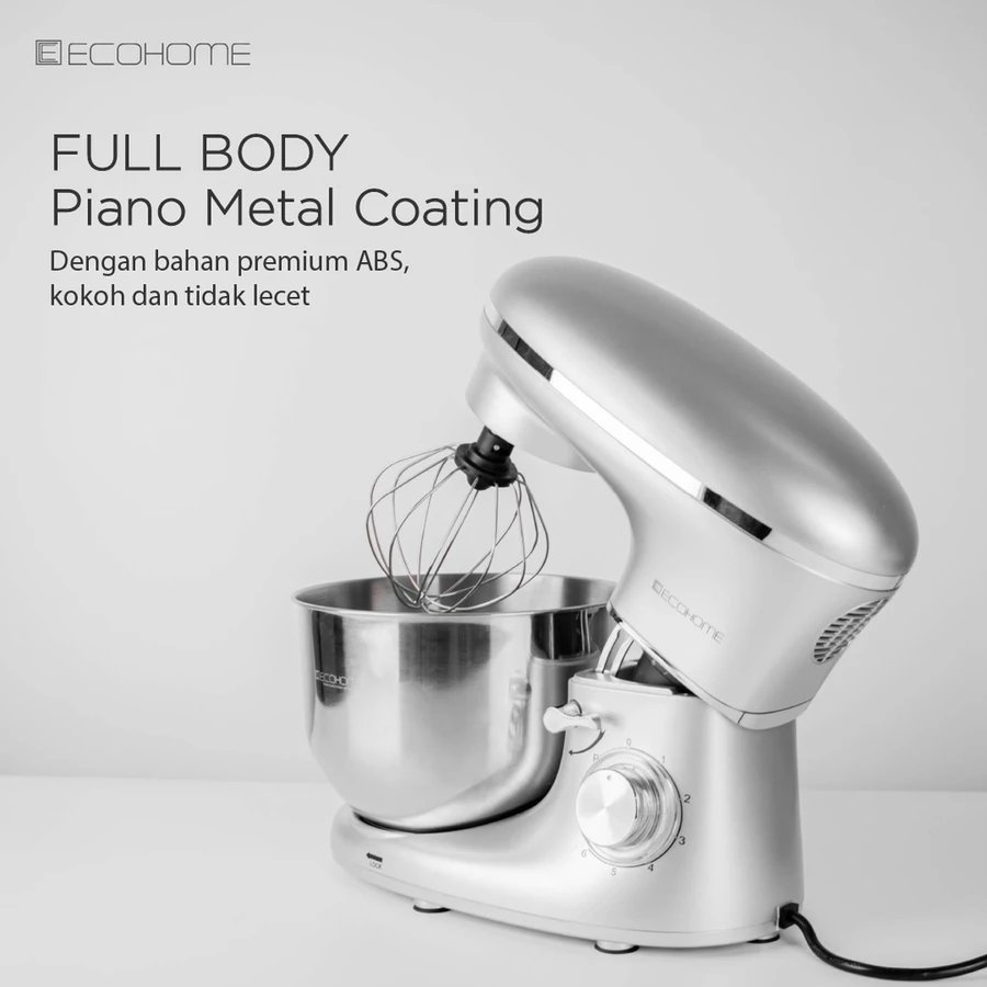 ECOHOME Stand Mixer Platinum Series ESM999