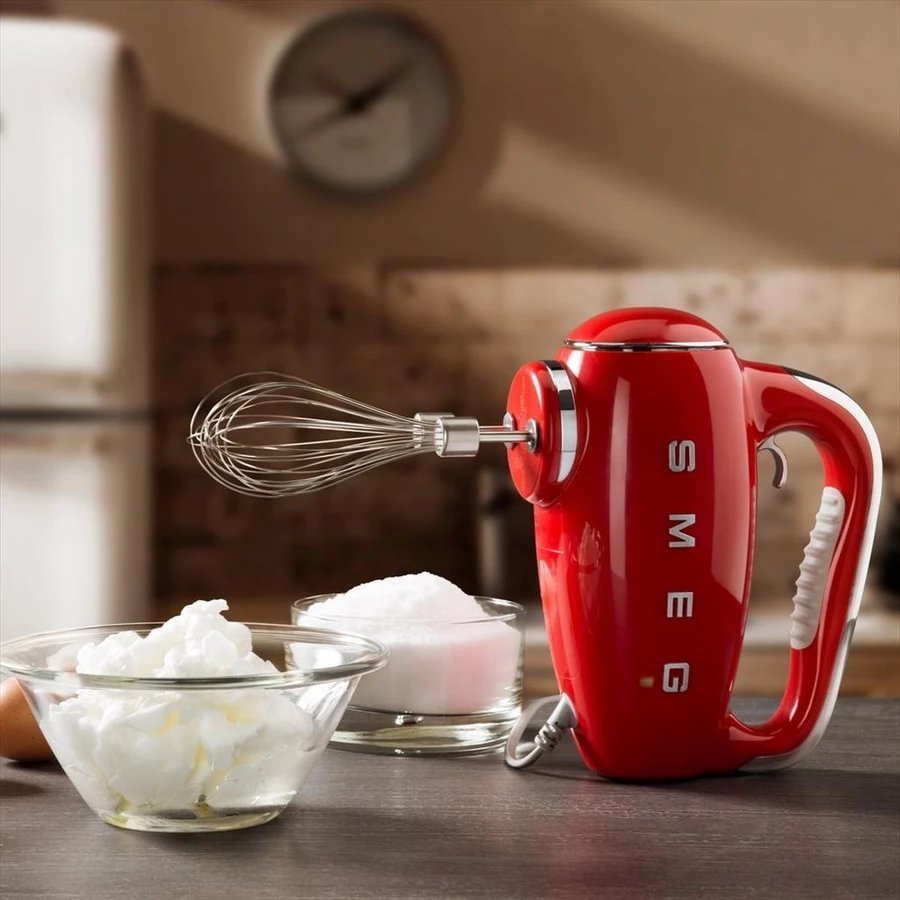 SMEG HMF01 Electric Hand Mixer