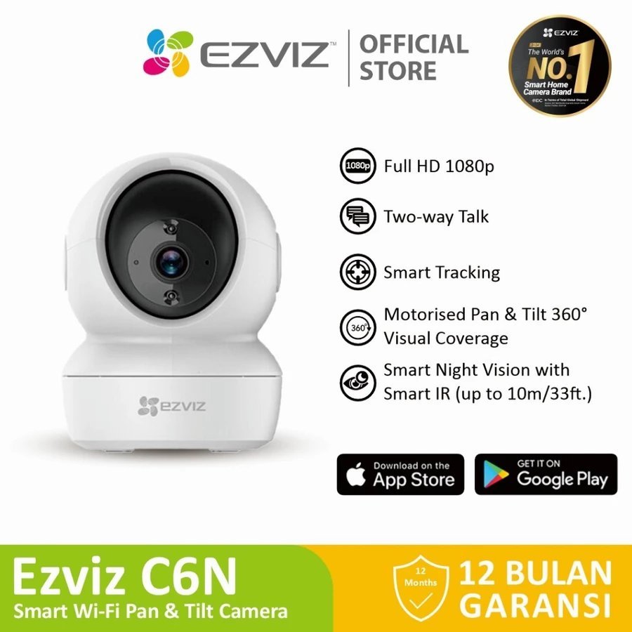 Ezviz C6N