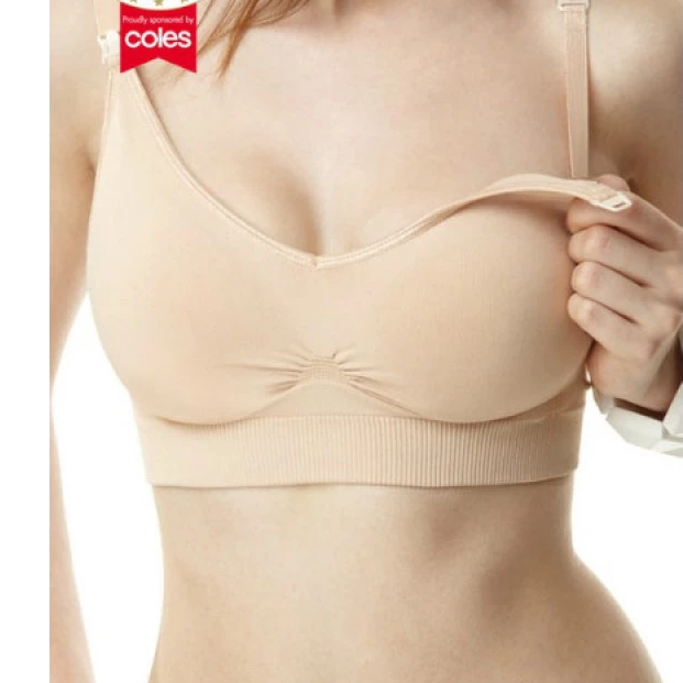 Mamaway Crossover Nursing Bra