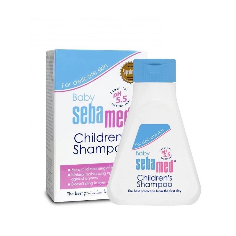 Sebamed Baby Shampoo