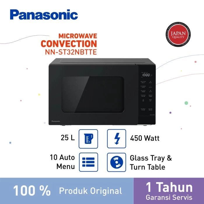 Panasonic NN-ST32NBTTE