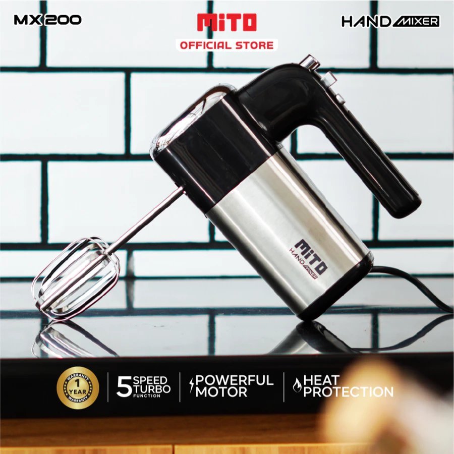 MITO Hand Mixer MX200