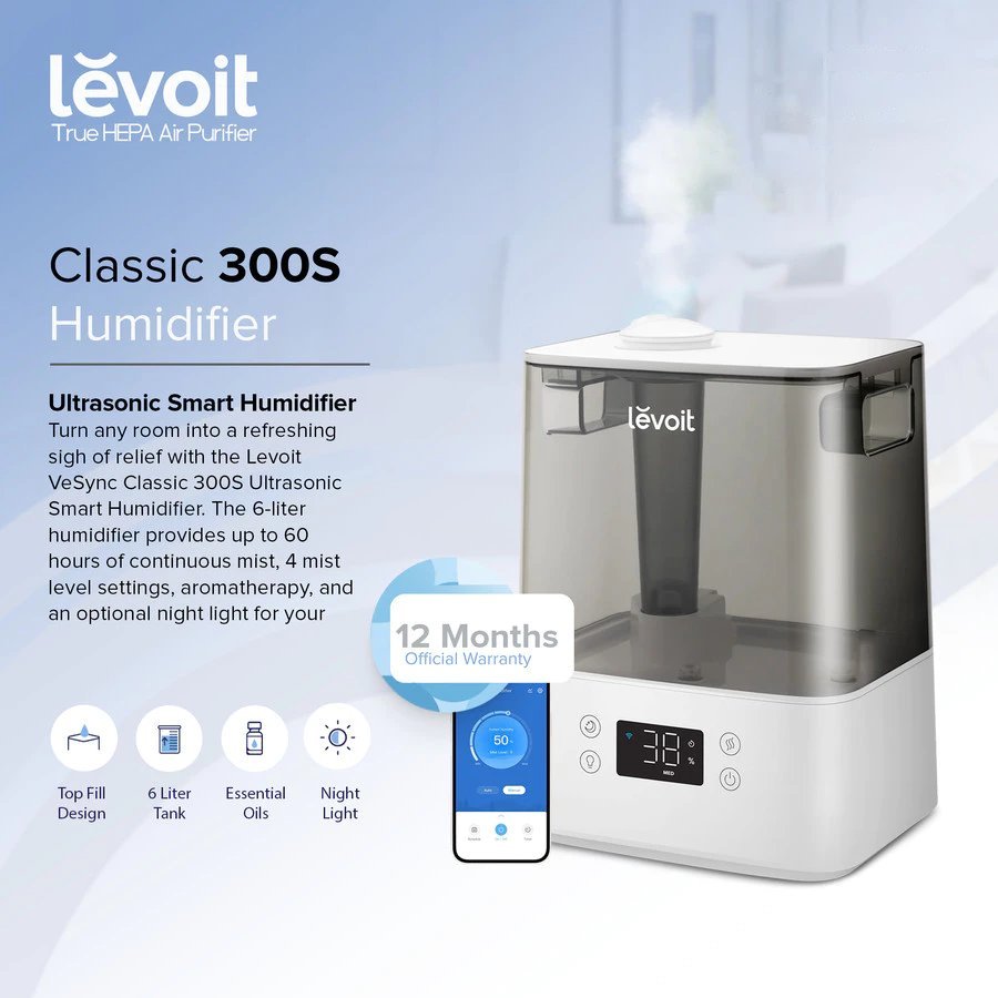 Levoit Classic 300S