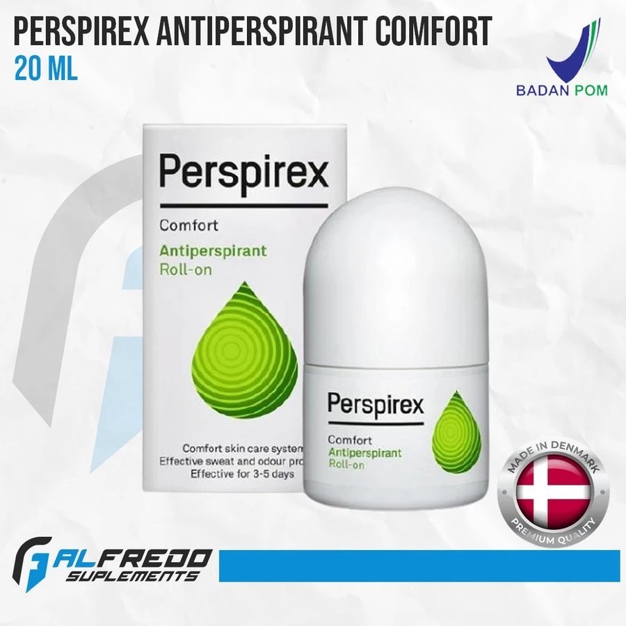 Perspirex Comfort Anti Perspirant