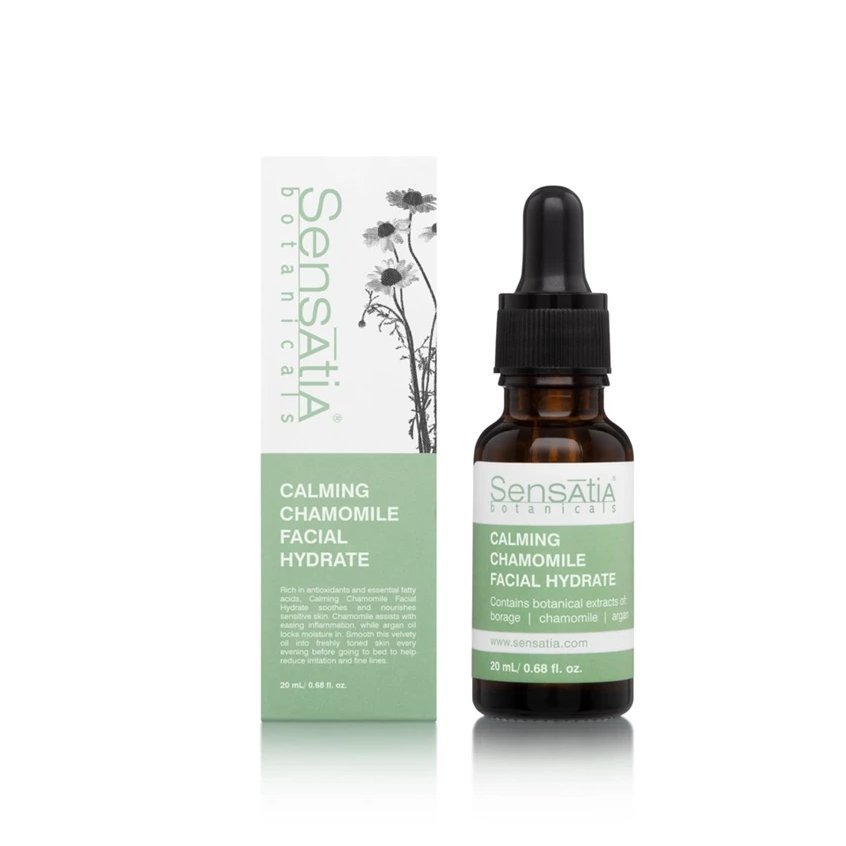 Sensatia Botanicals Calming Facial Moisturizer