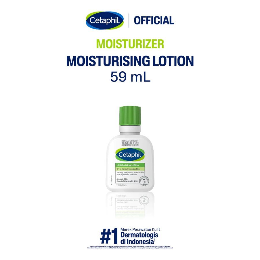 Cetaphil Moisturizing Lotion