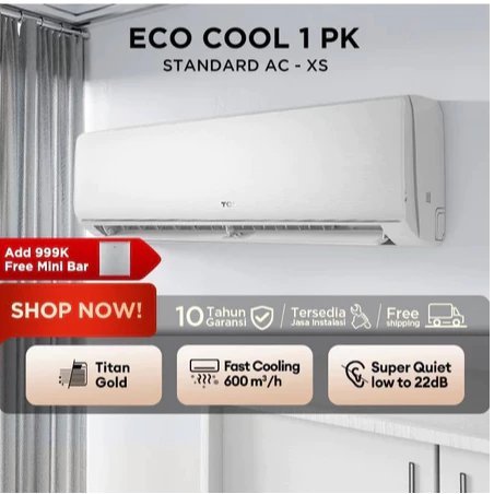 TCL AI Inverter 1 PK – TAC-09CSD/XAFI2