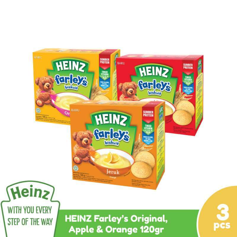 Heinz Farley’s Rusks