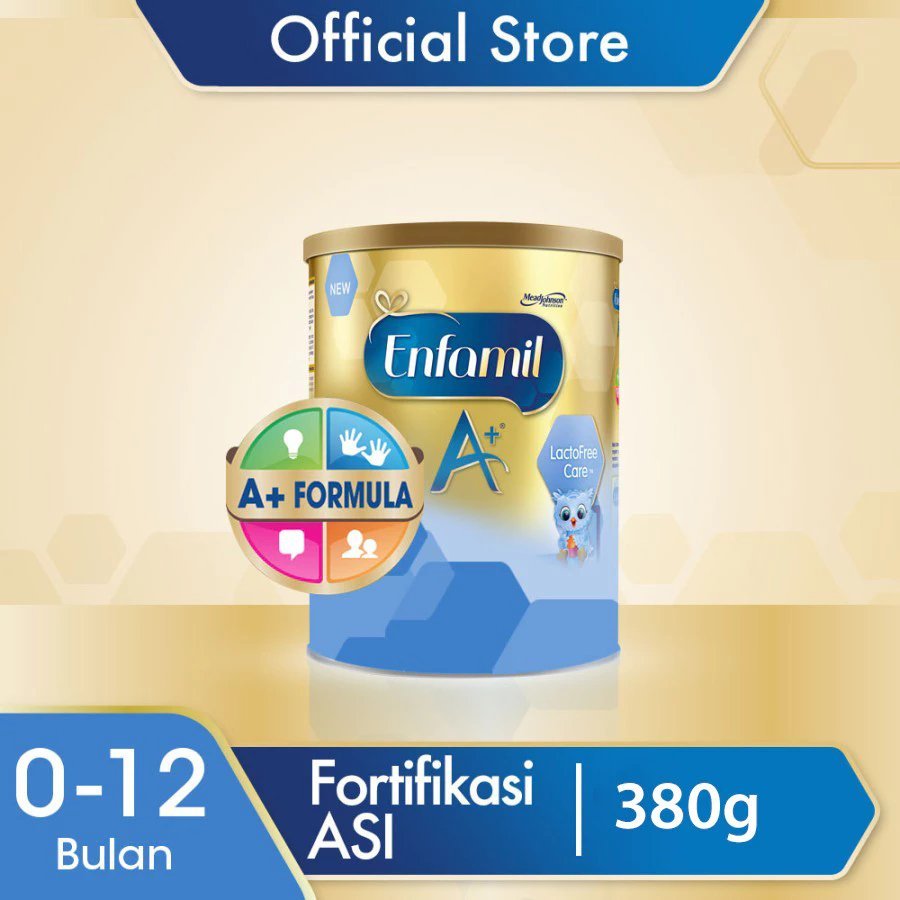 Enfamil A+ LactoFree Care