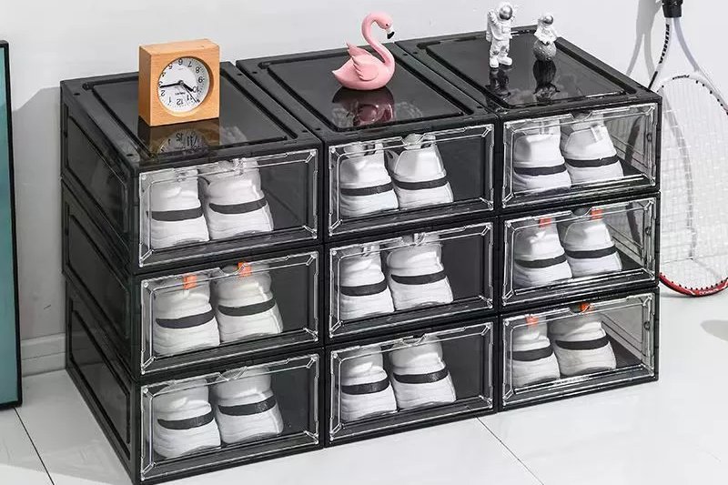 Rekomendasi Rekomendasi Kotak Sepatu Transparan: Solusi Rapi & Stylish untuk Koleksi Sepatumu