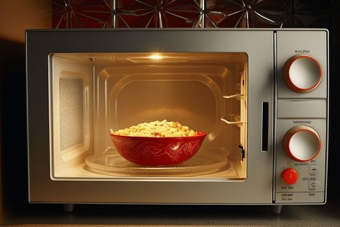 Rekomendasi 9 Rekomendasi Microwave Oven Hemat Listrik untuk Memasak Praktis