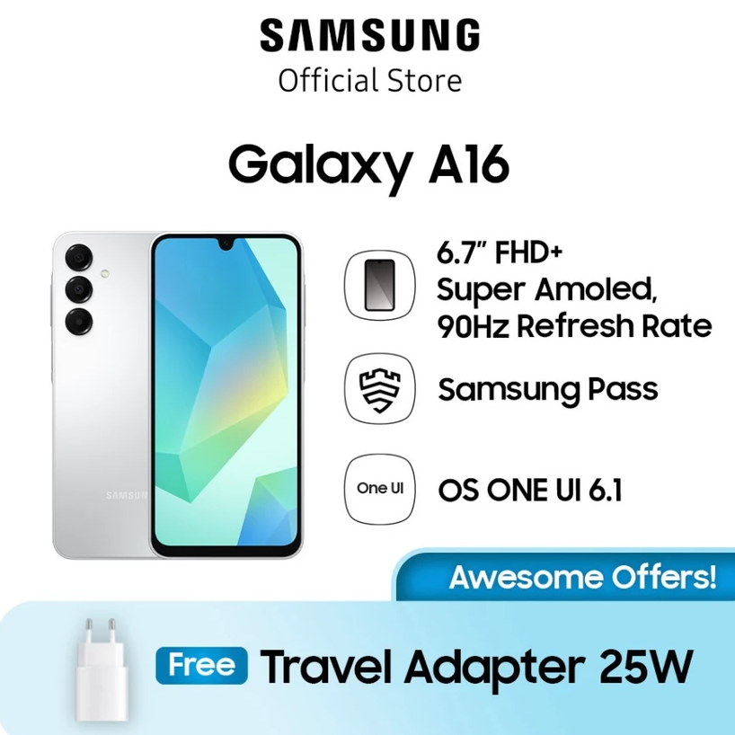 Samsung Galaxy A16