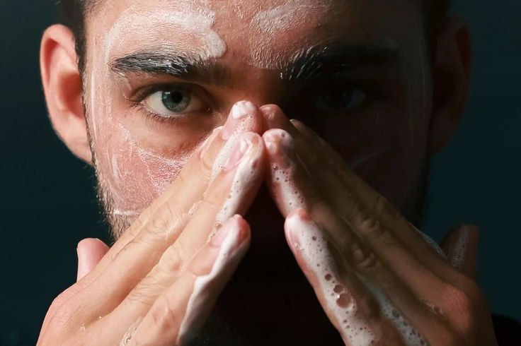 Rekomendasi Sabun muka pria