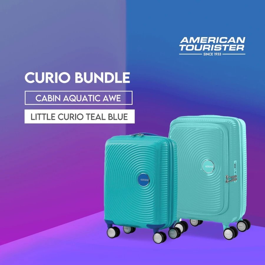 American Tourister Curio