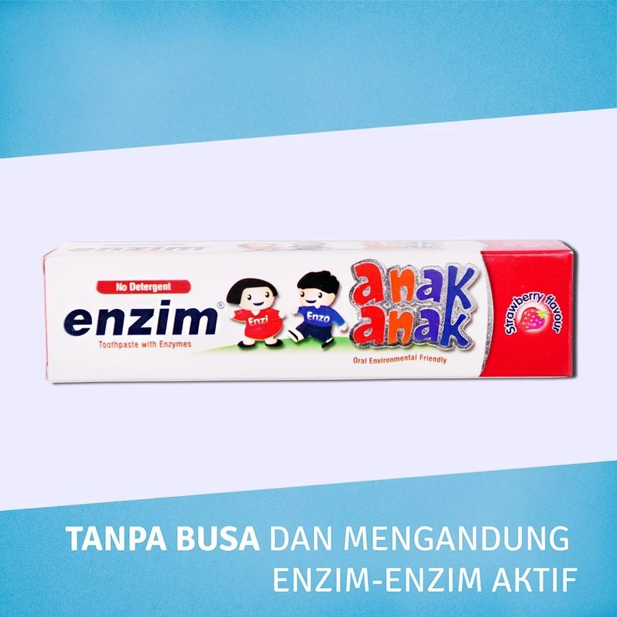Enzim Junior Toothpaste