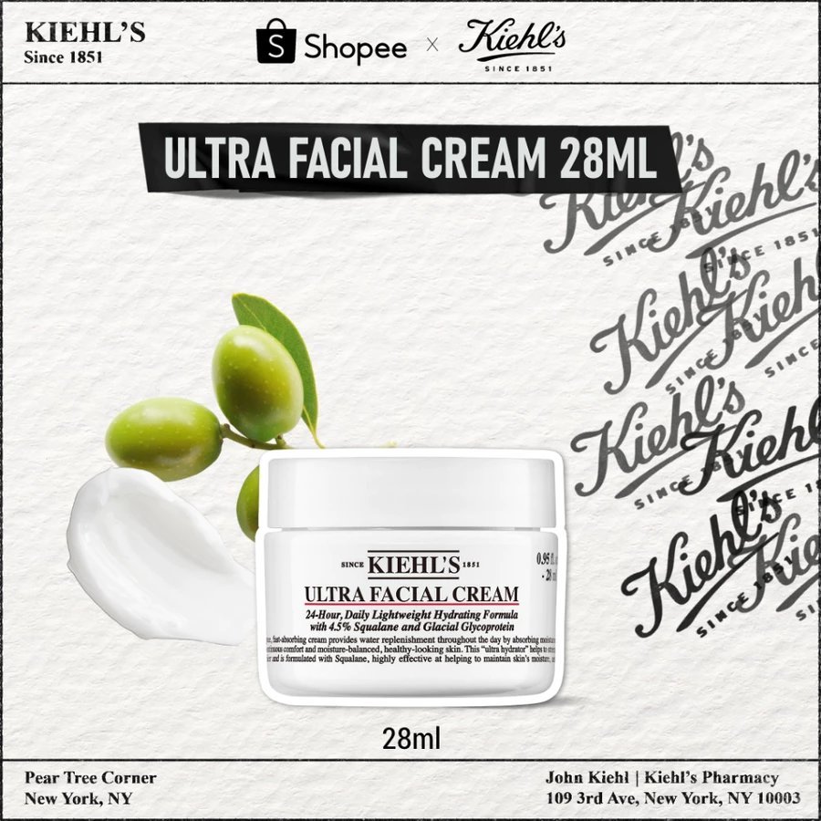 Kiehls Ultra Facial Cream