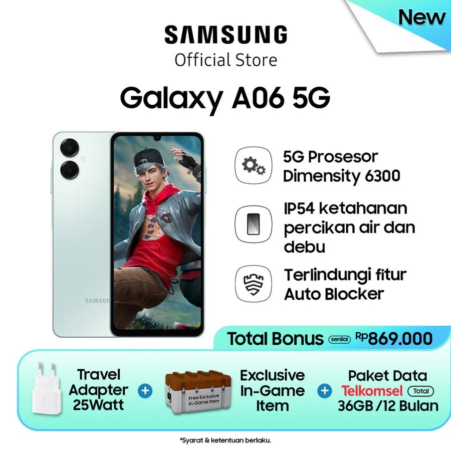 Samsung Galaxy A06