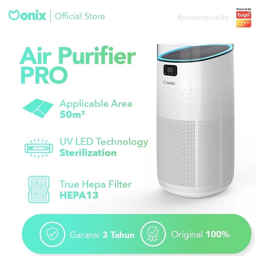 Onix Air Purifier Pro