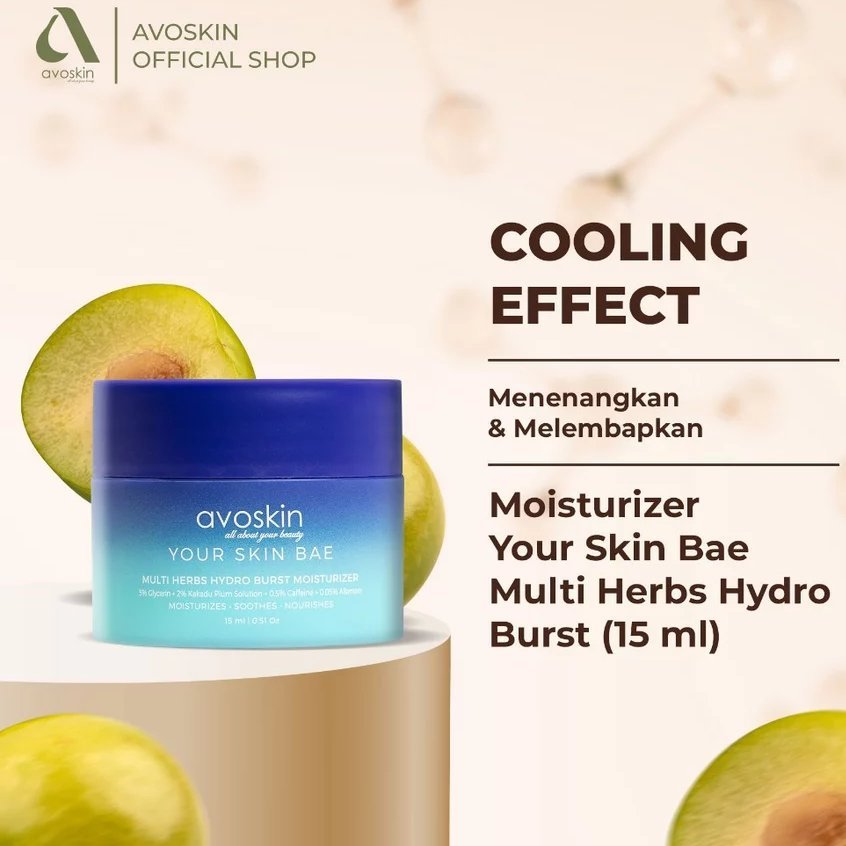 Avoskin Your Skin Bae Barrier Cream