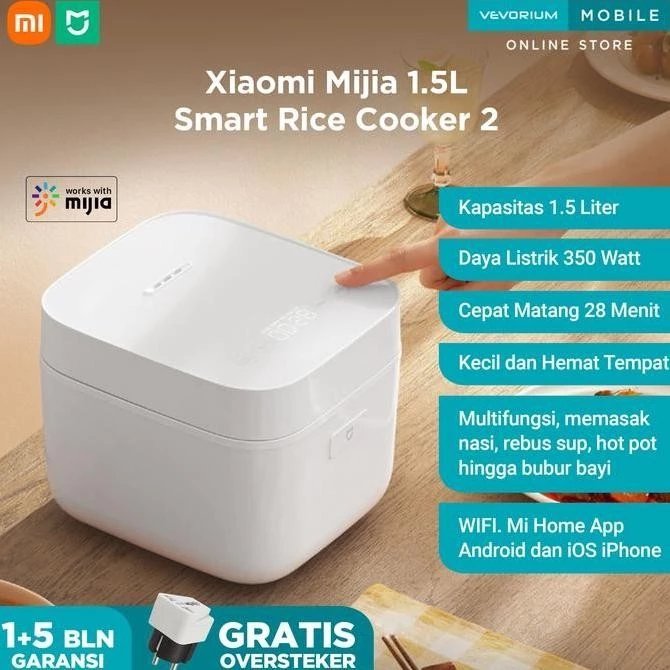 Xiaomi Smart Mi Rice Cooker