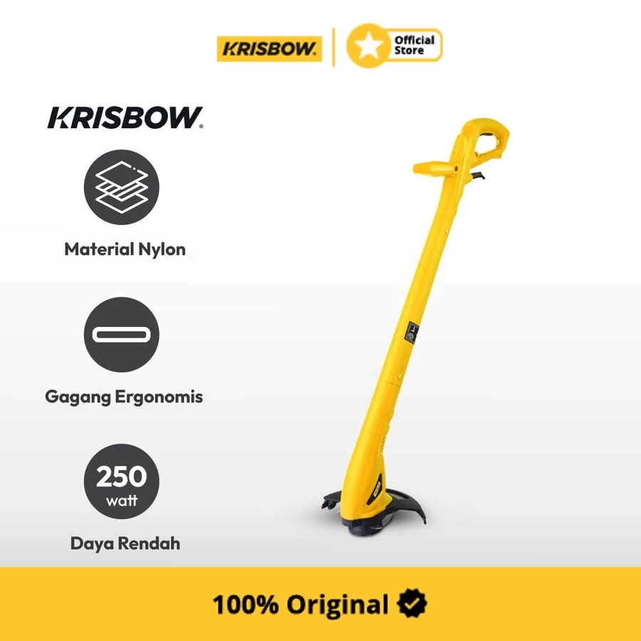 Krisbow 250 Watt Irgt22