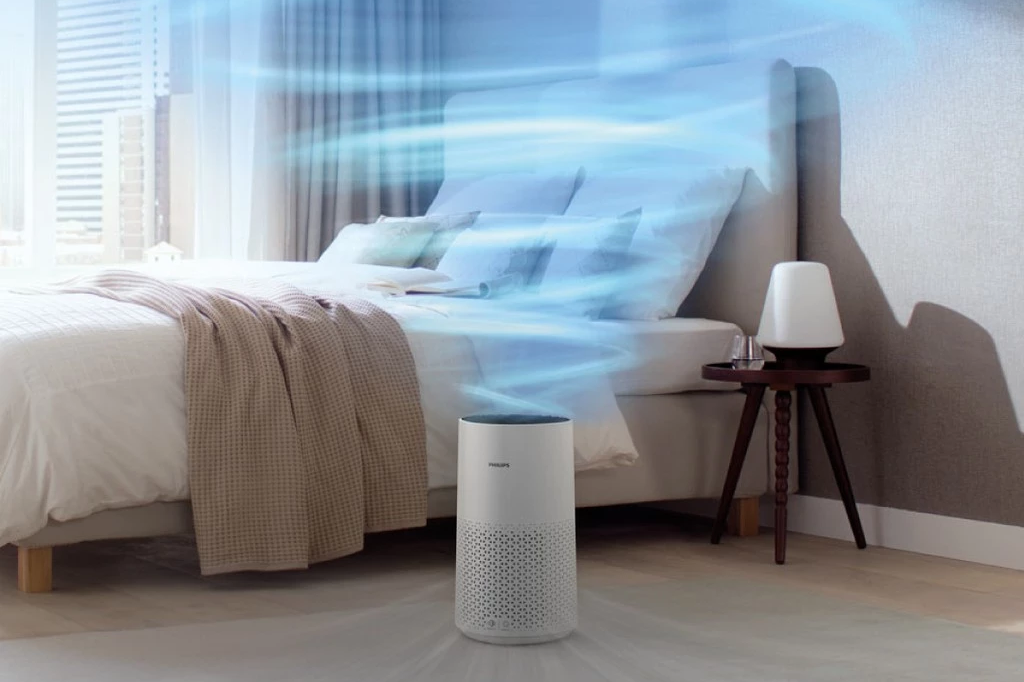 Rekomendasi Air purifier