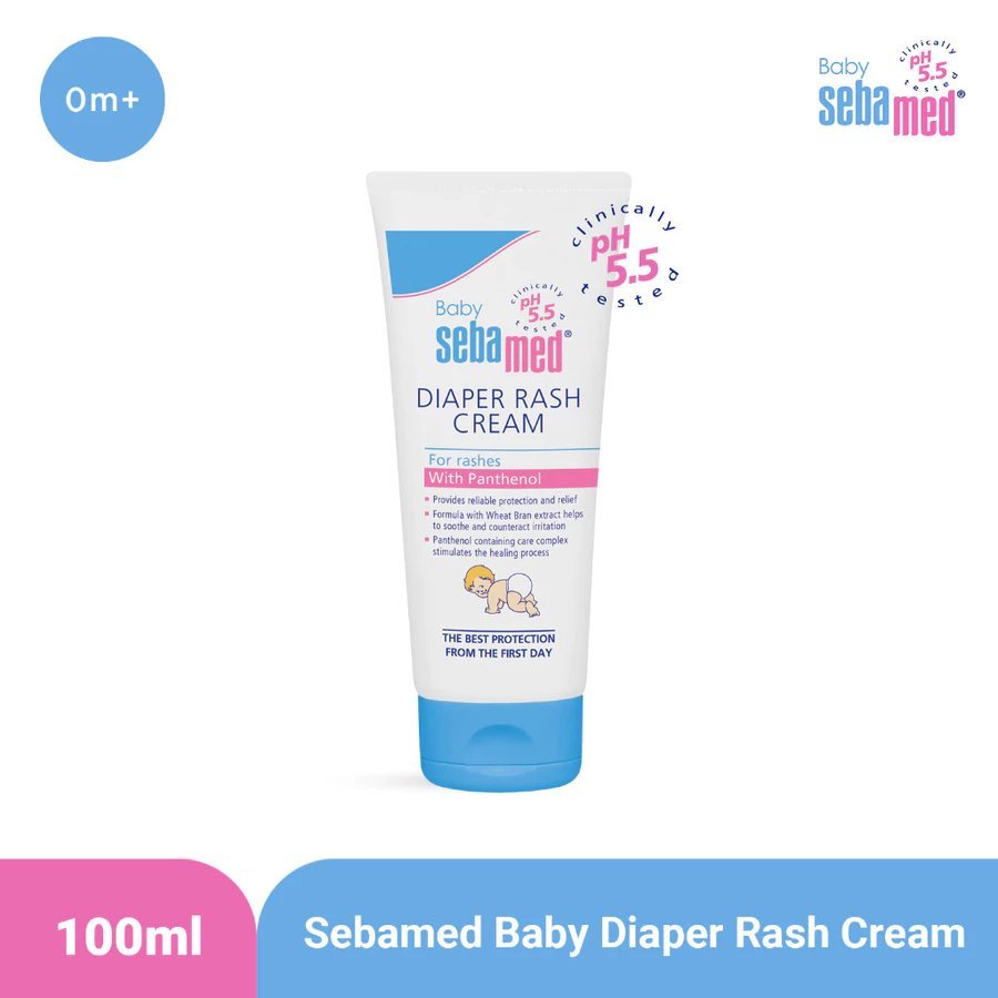 Sebamed Baby Diaper Rash Cream