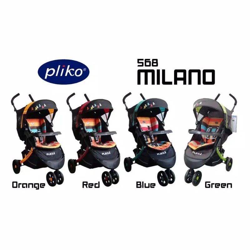 Pliko Milano 568
