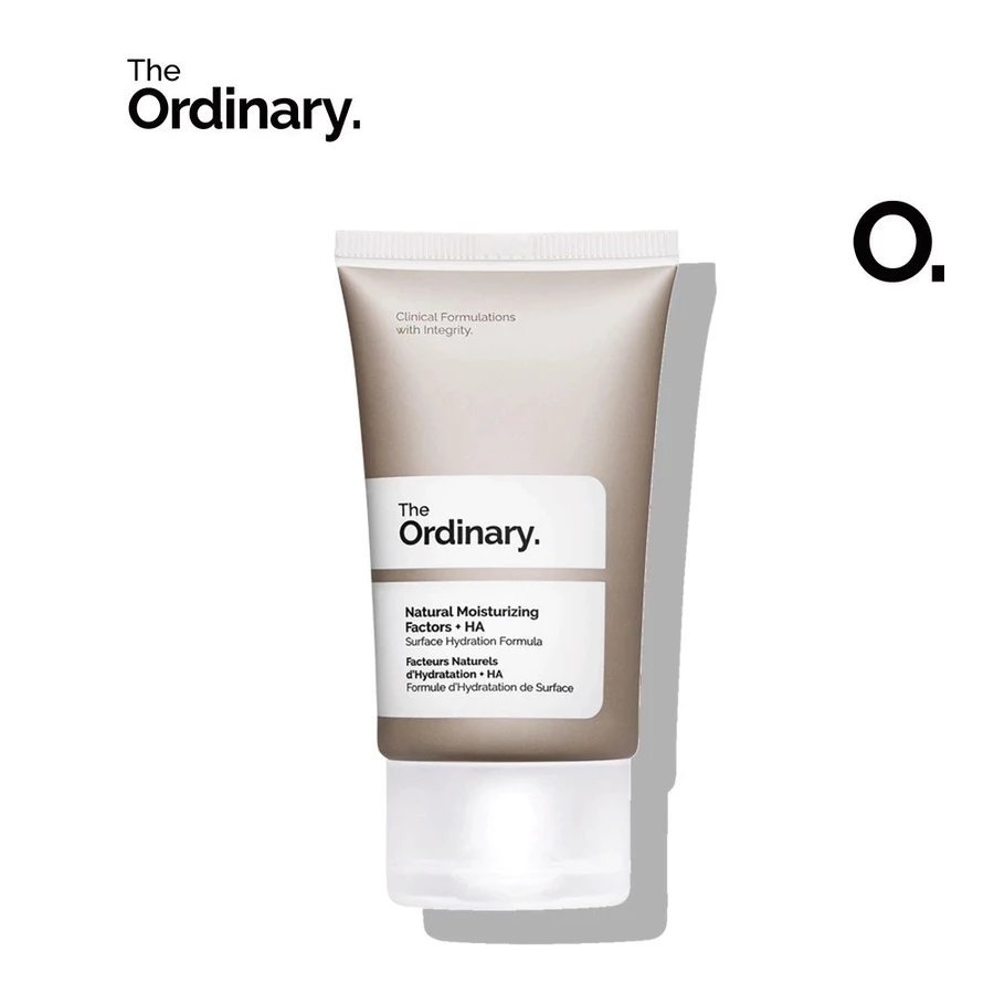 The Ordinary Natural Moisturizing Factors + HA