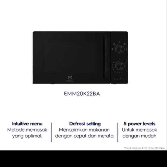 Electrolux EMM20K22BA