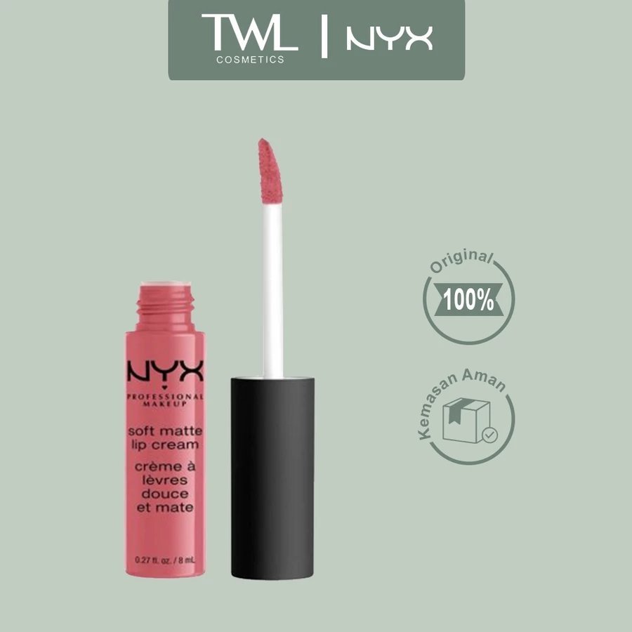 NYX Soft Matte Lip Cream