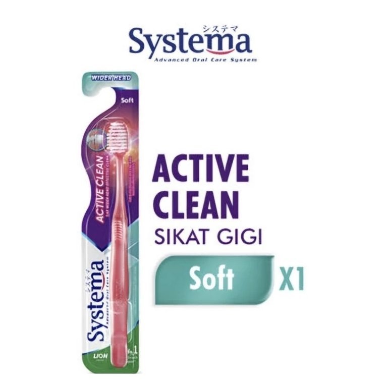 Systema Active Clean