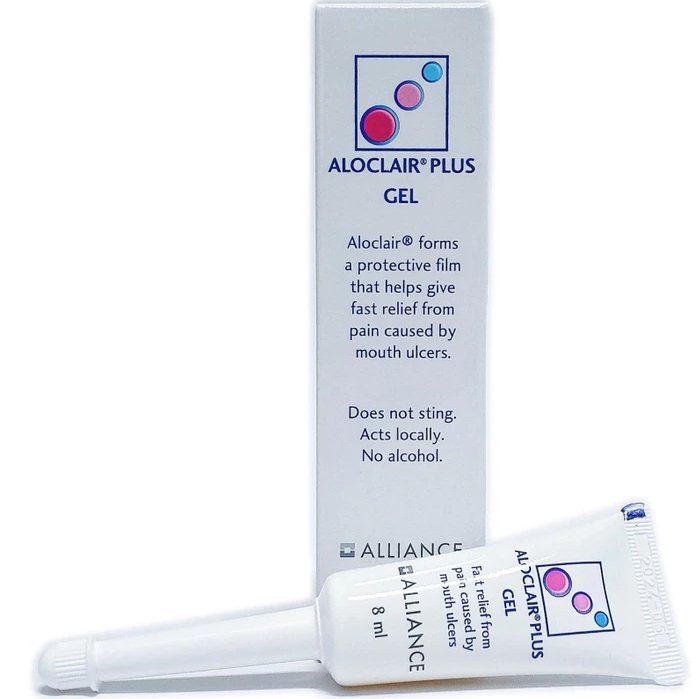 Aloclair Plus Gel