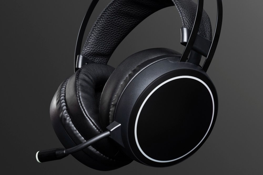 Headset gaming