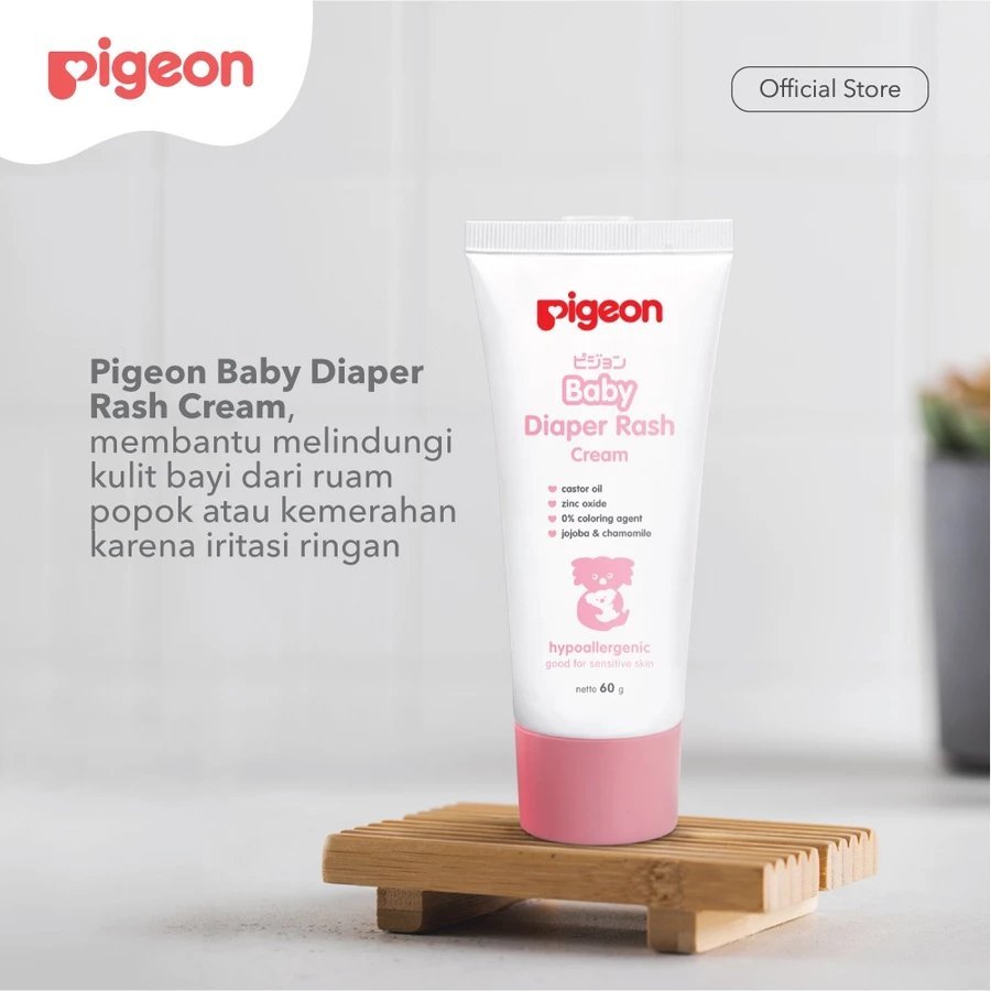 Pigeon Baby Diaper Rash Cream