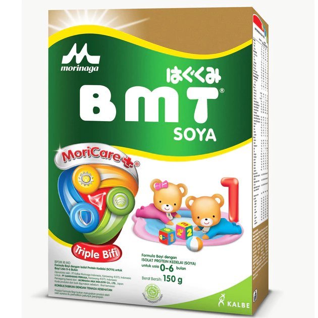 Morinaga BMT Soya